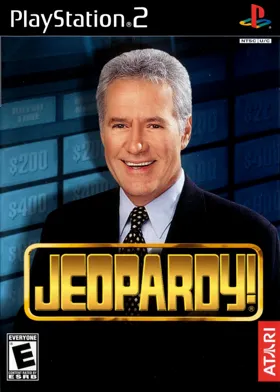 Jeopardy! box cover front